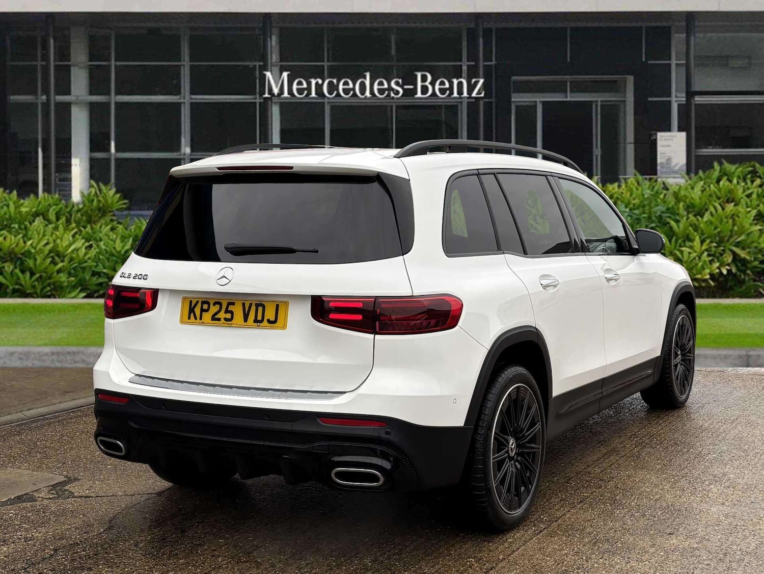 Used Mercedes-Benz GLB 2025 for sale - 77294164: Photo 3