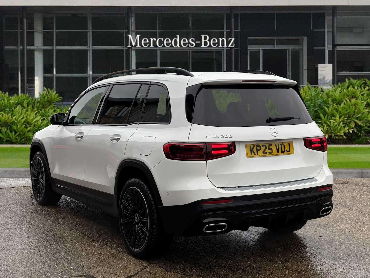 Used Mercedes-Benz GLB 2025 for sale - 77294164: Photo 5