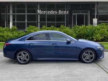 Used Mercedes-Benz CLA 2021 for sale - 74741193: Photo