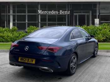 Used Mercedes-Benz CLA 2021 for sale - 74741193: Photo