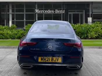 Used Mercedes-Benz CLA 2021 for sale - 74741193: Photo