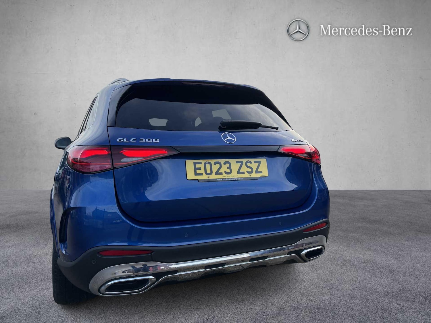 Used Mercedes-Benz GLC 2023 for sale - 77414929: Photo 12