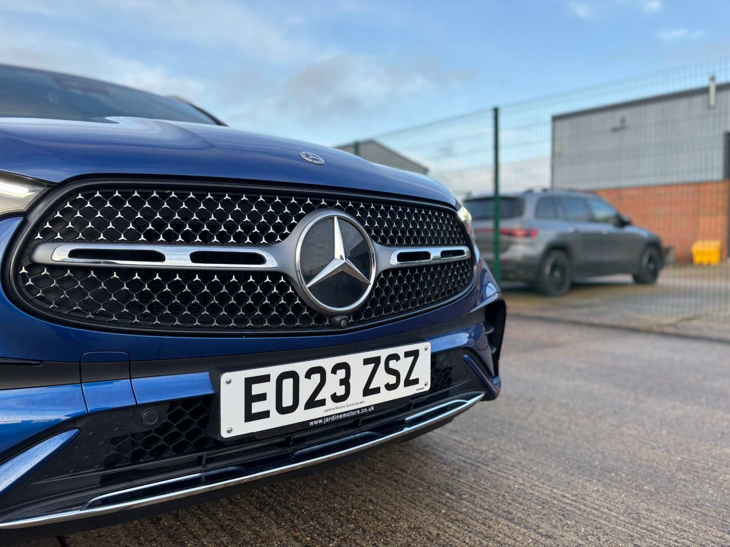 Used Mercedes-Benz GLC 2023 for sale - 77414929: Photo 14