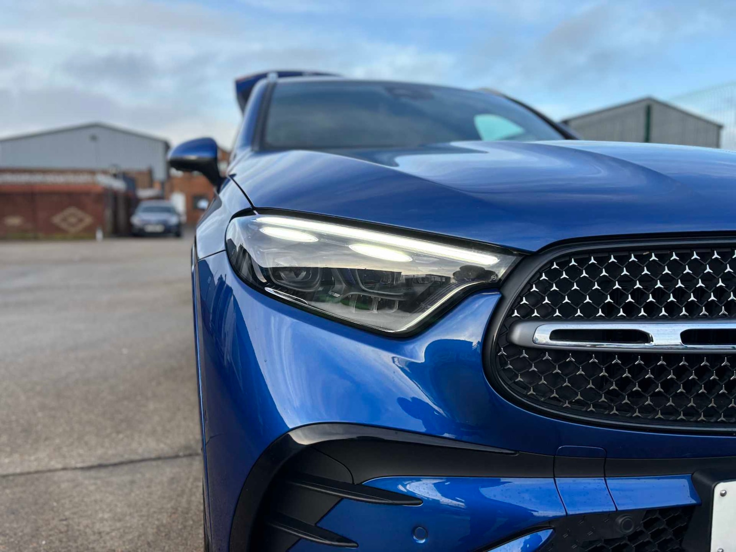 Used Mercedes-Benz GLC 2023 for sale - 77414929: Photo 15