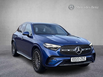 Mercedes-Benz GLC feature image