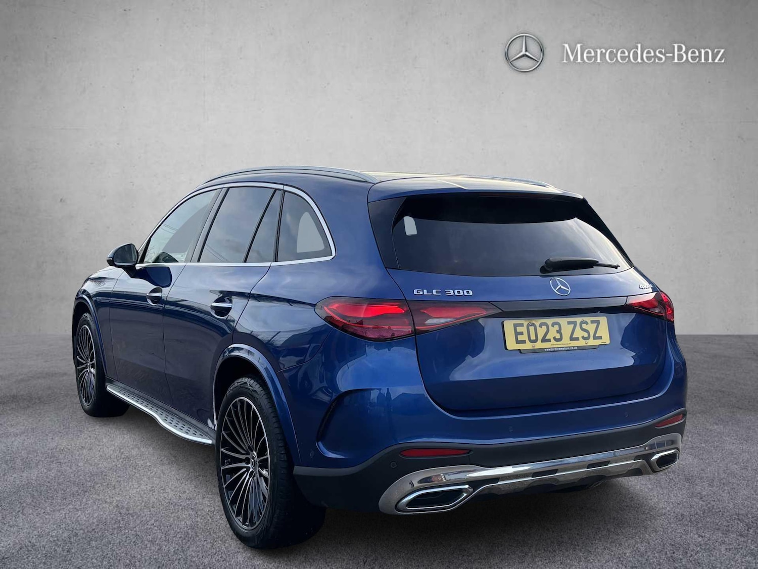 Used Mercedes-Benz GLC 2023 for sale - 77414929: Photo 2