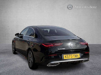 Used Mercedes-Benz CLA 2023 for sale - 78090066: Photo