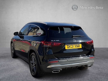 Used Mercedes-Benz GLA 2021 for sale - 78351780: Photo