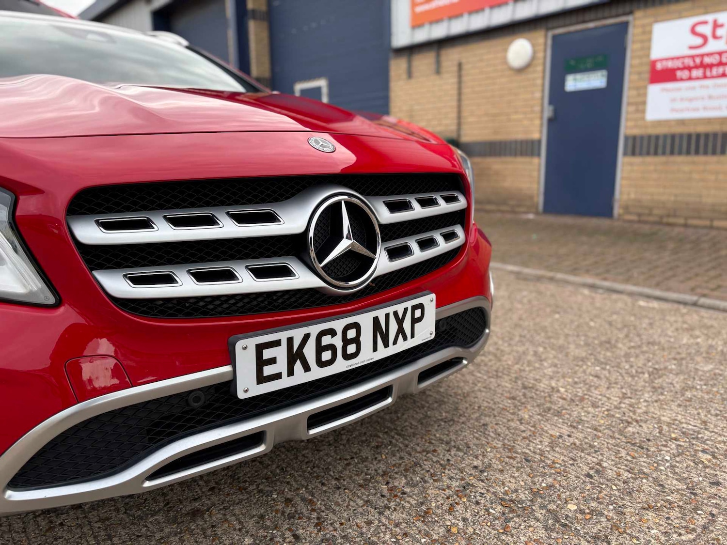 Used Mercedes-Benz GLA 2018 for sale - 76967793: Photo 14