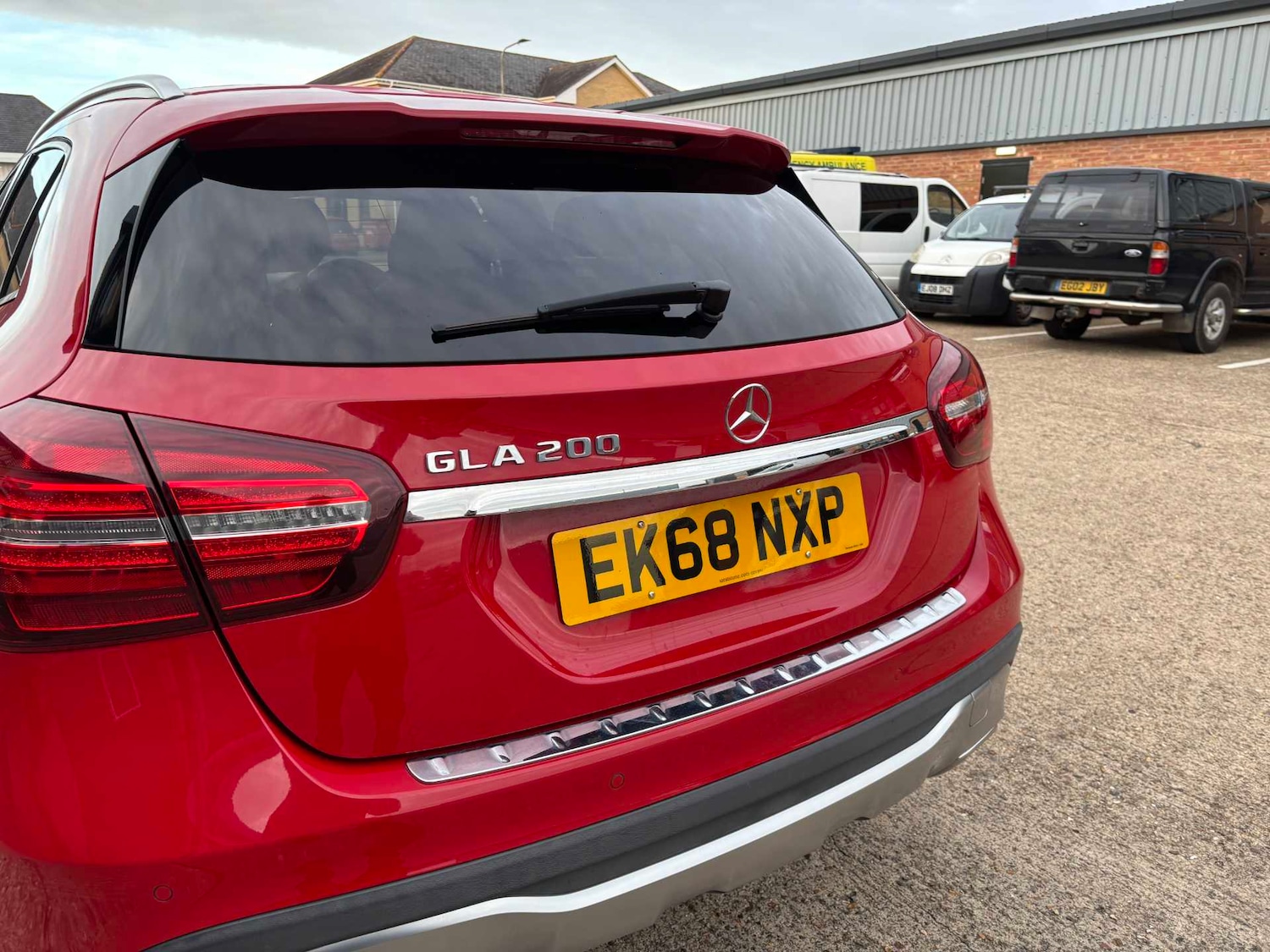 Used Mercedes-Benz GLA 2018 for sale - 76967793: Photo 18