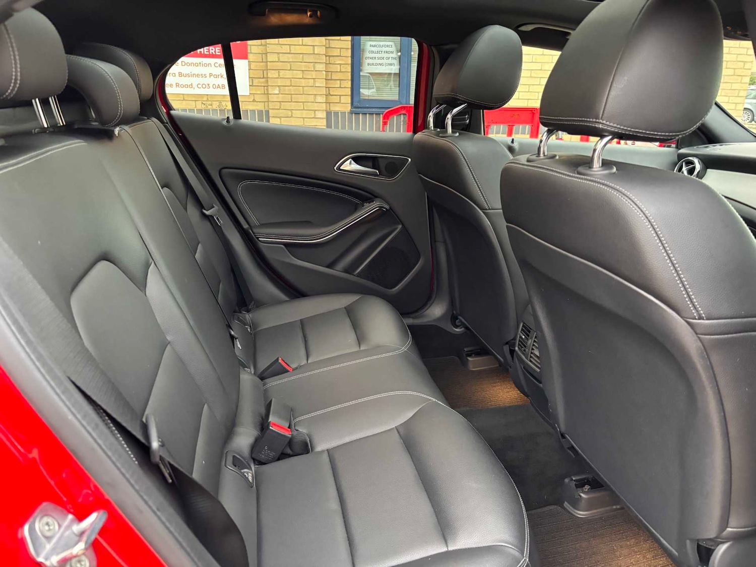 Used Mercedes-Benz GLA 2018 for sale - 76967793: Photo 35