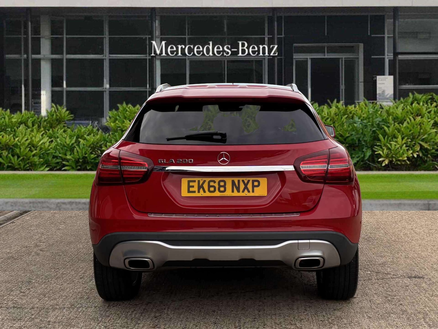 Used Mercedes-Benz GLA 2018 for sale - 76967793: Photo 4