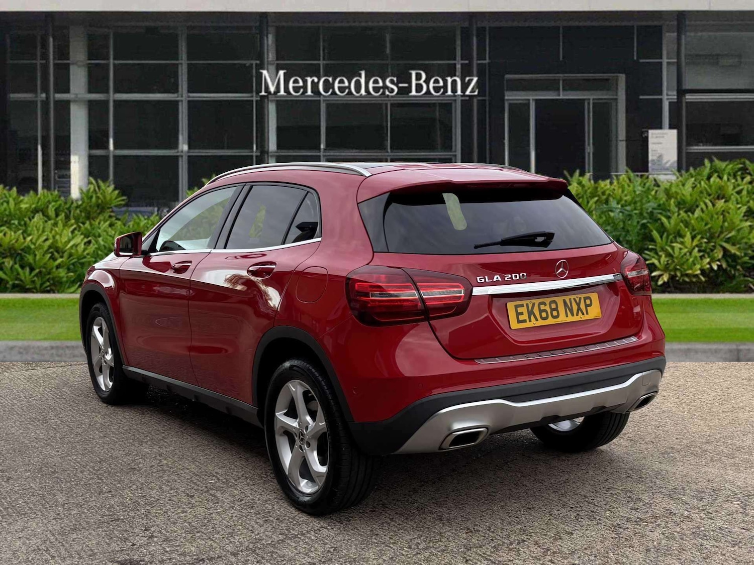 Used Mercedes-Benz GLA 2018 for sale - 76967793: Photo 5