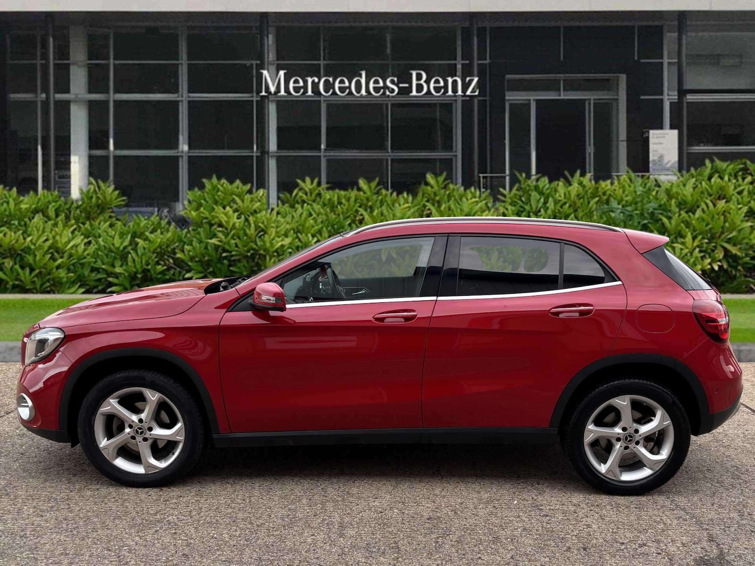 Used Mercedes-Benz GLA 2018 for sale - 76967793: Photo 6