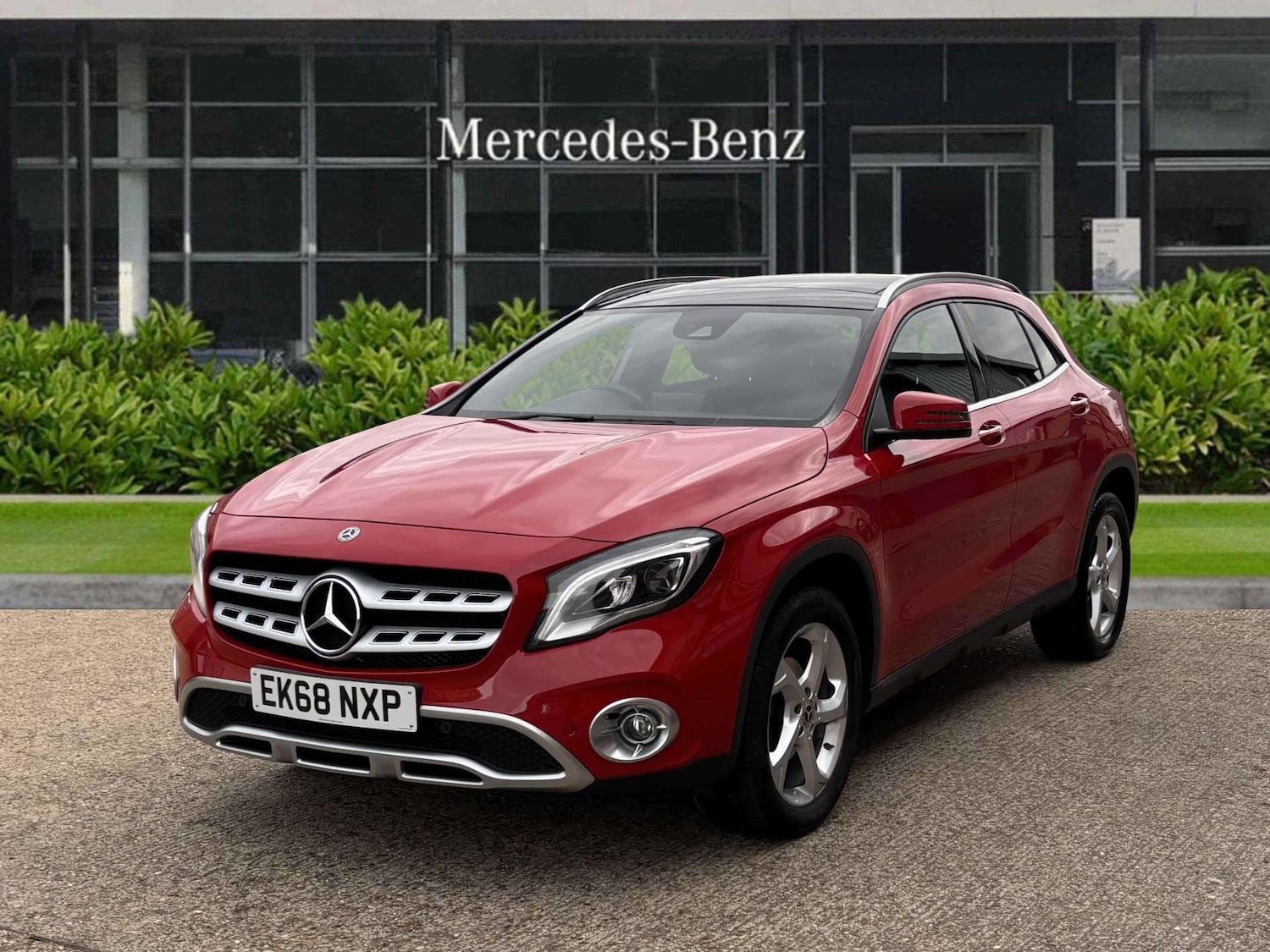 Used Mercedes-Benz GLA 2018 for sale - 76967793: Photo 7