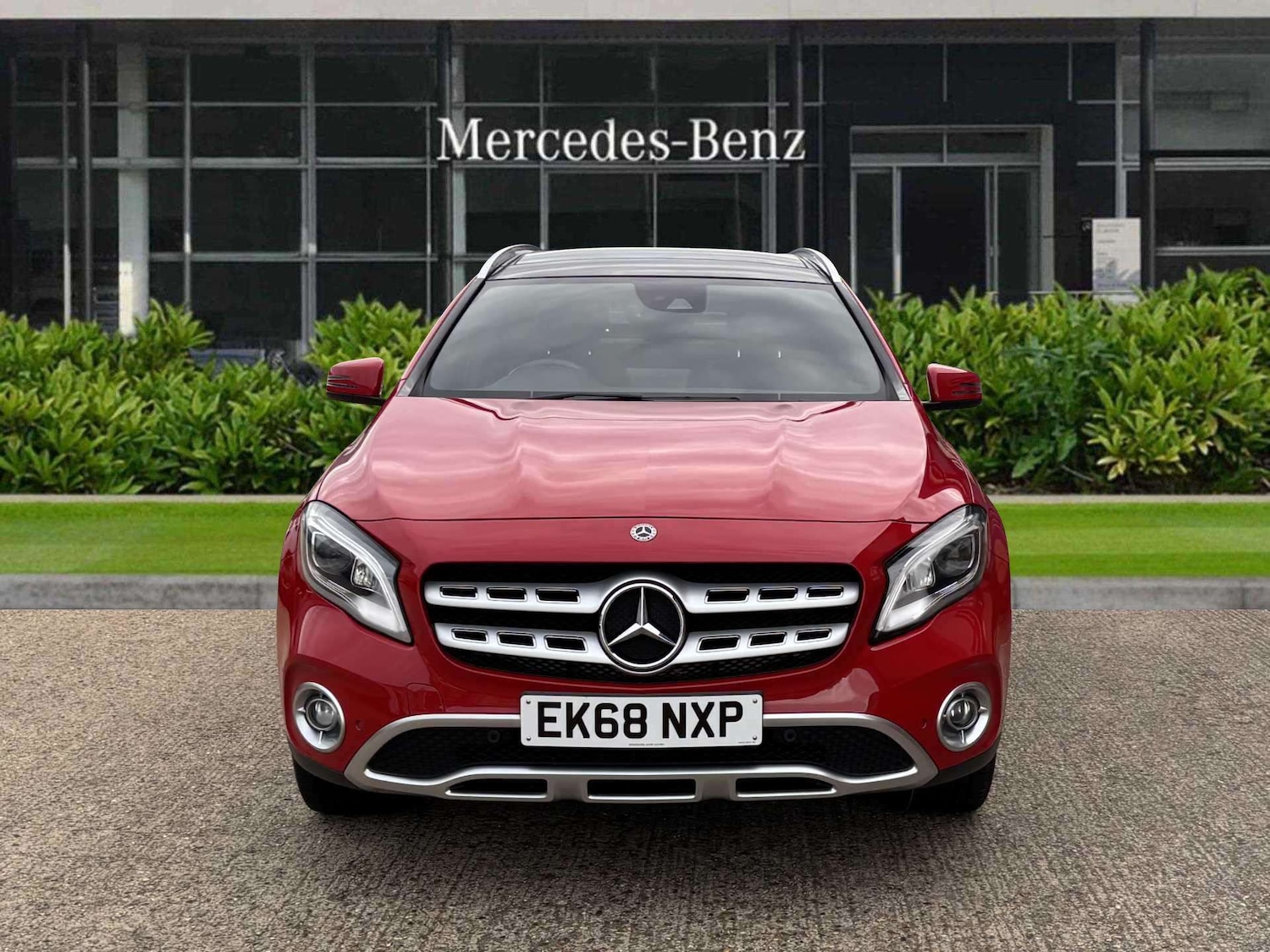 Used Mercedes-Benz GLA 2018 for sale - 76967793: Photo 8