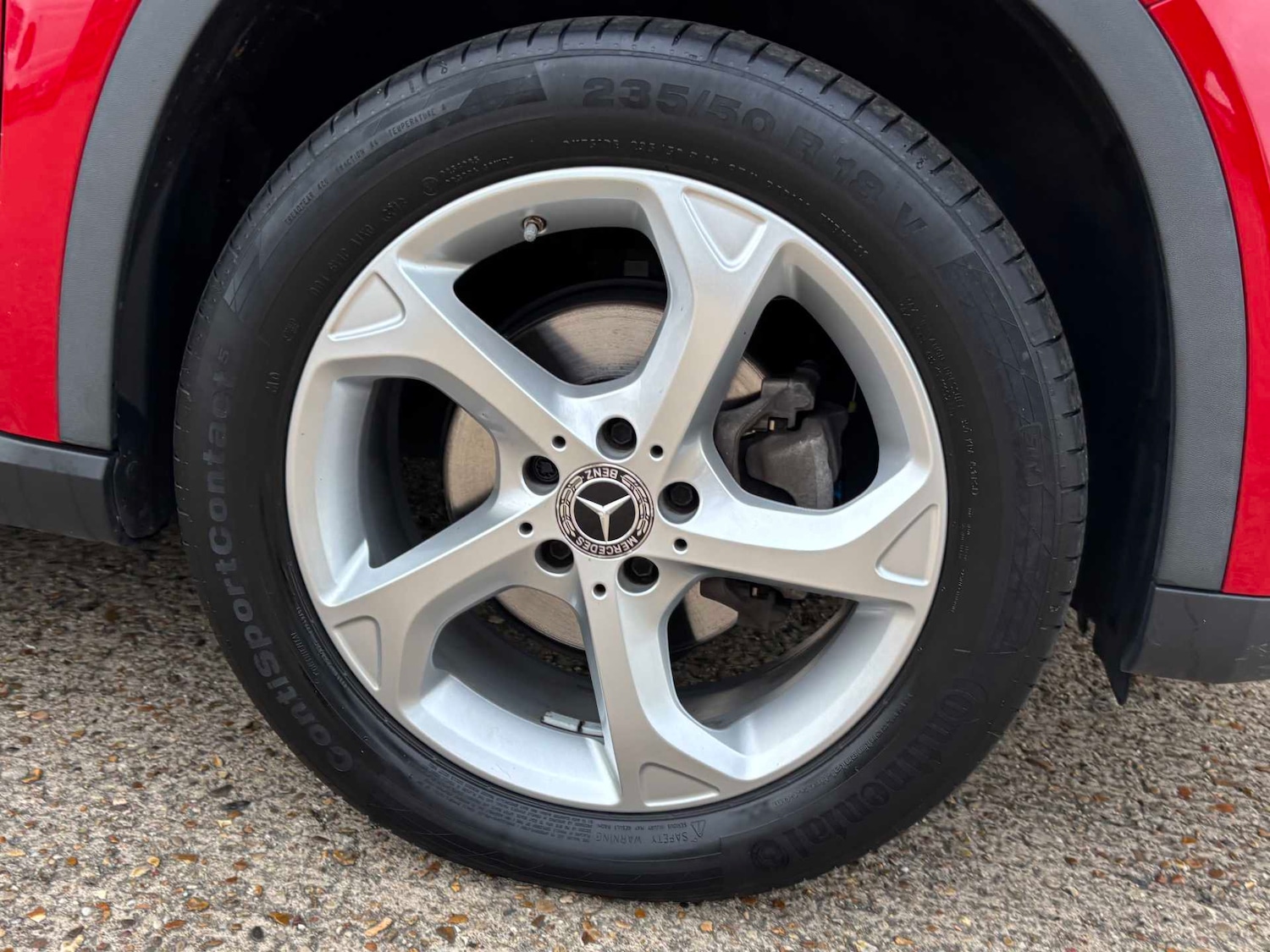 Used Mercedes-Benz GLA 2018 for sale - 76967793: Photo 9