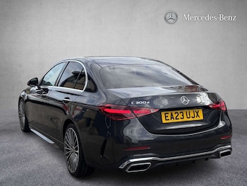 Used Mercedes-Benz C Class 2023 for sale - 78247985: Photo