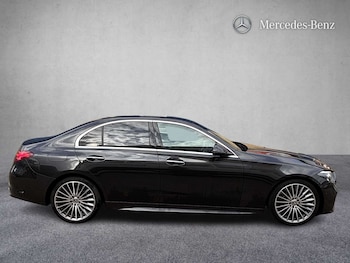 Used Mercedes-Benz C Class 2023 for sale - 78247985: Photo