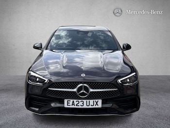 Used Mercedes-Benz C Class 2023 for sale - 78247985: Photo