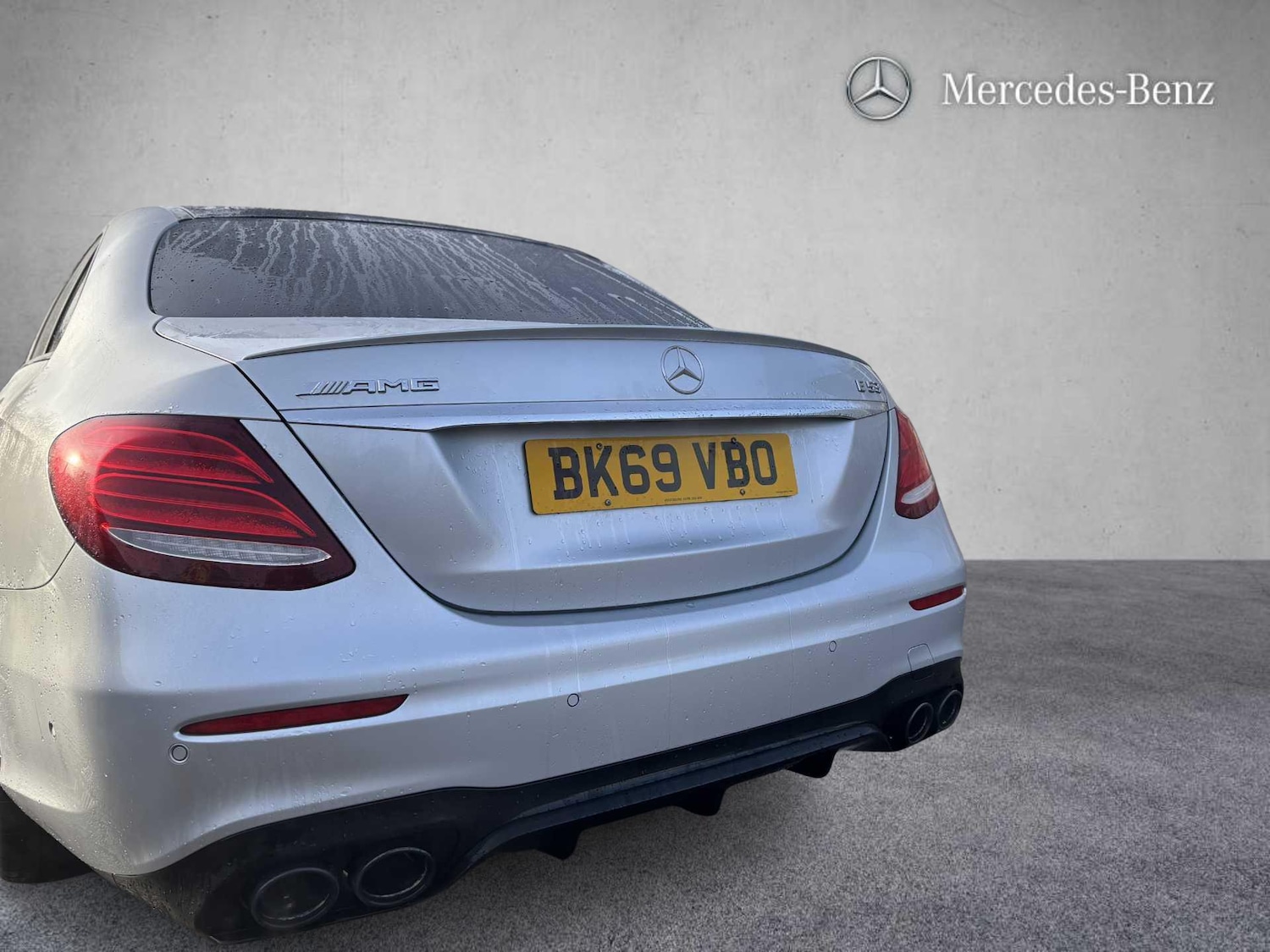 Used Mercedes-Benz E Class 2019 for sale - 77686588: Photo 11