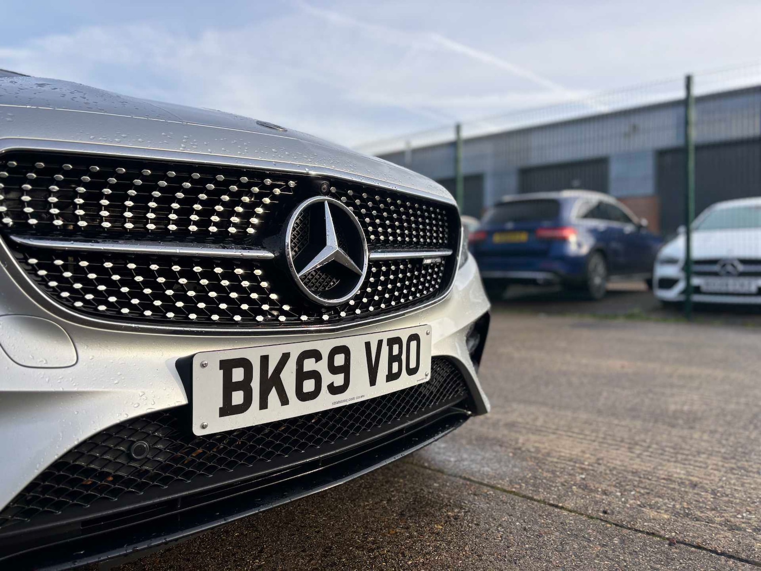 Used Mercedes-Benz E Class 2019 for sale - 77686588: Photo 14