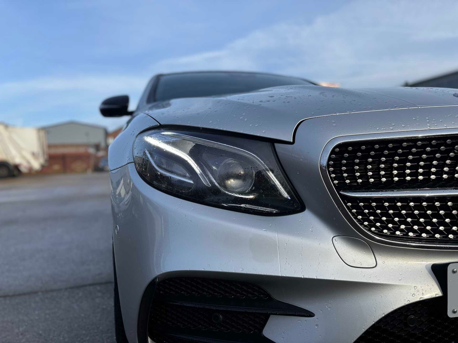 Used Mercedes-Benz E Class 2019 for sale - 77686588: Photo 15