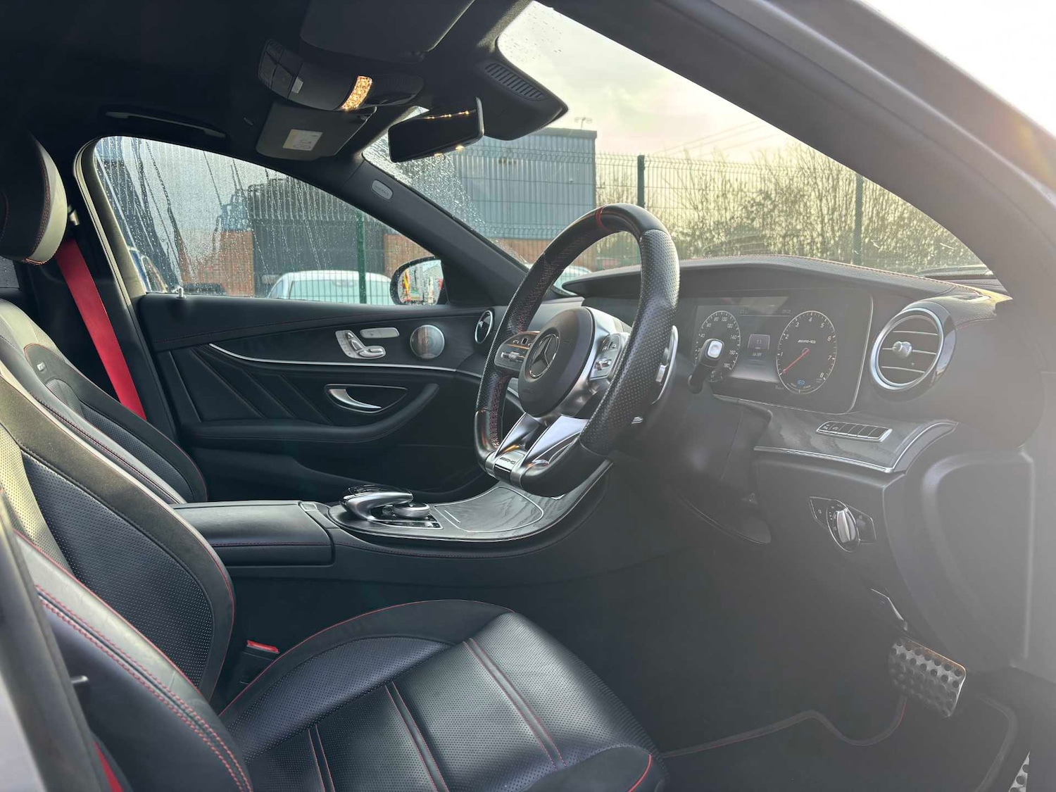 Used Mercedes-Benz E Class 2019 for sale - 77686588: Photo 17