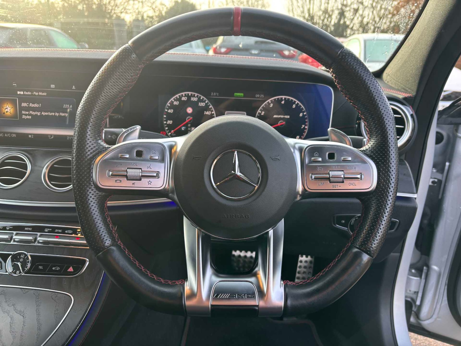 Used Mercedes-Benz E Class 2019 for sale - 77686588: Photo 19