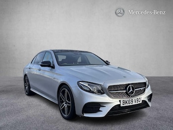 Mercedes-Benz E Class feature image