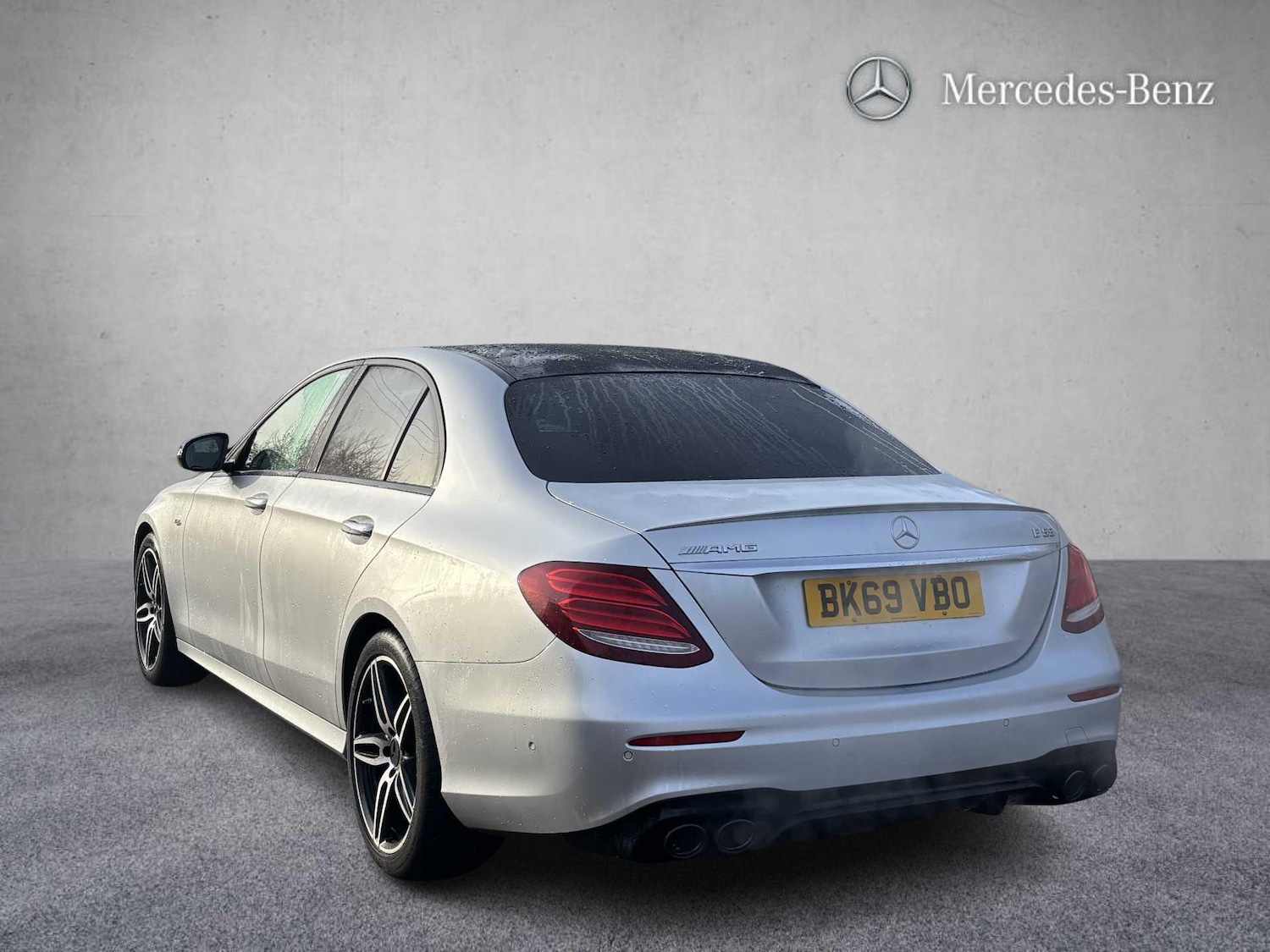 Used Mercedes-Benz E Class 2019 for sale - 77686588: Photo 2