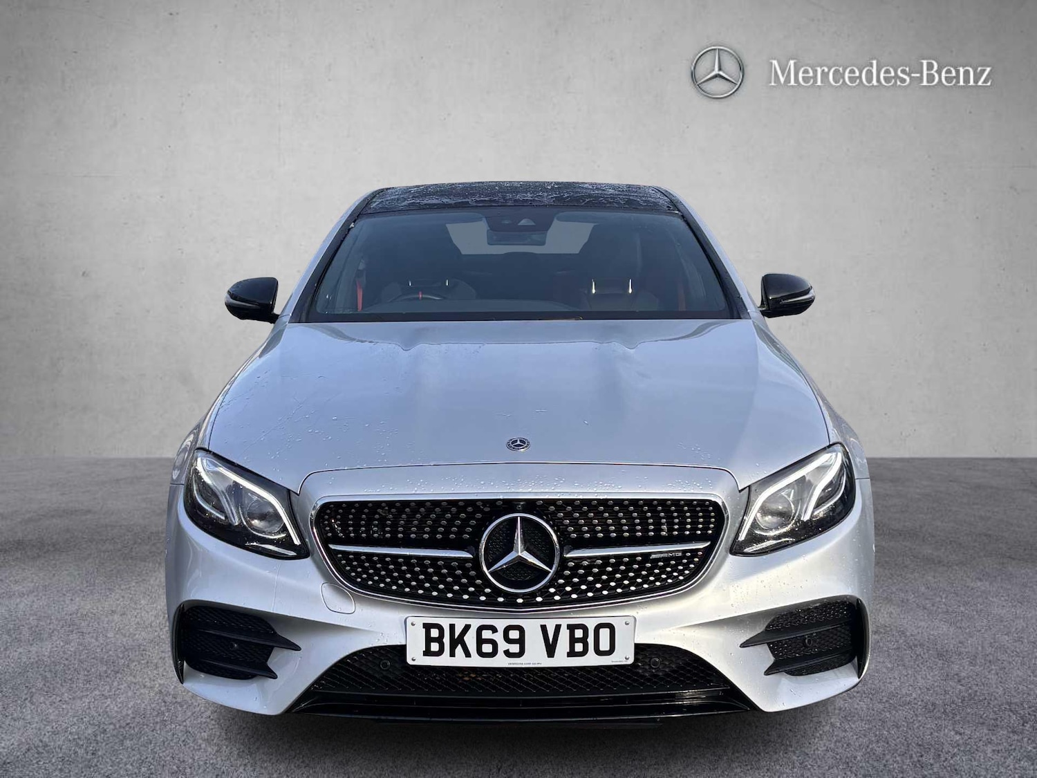 Used Mercedes-Benz E Class 2019 for sale - 77686588: Photo 3