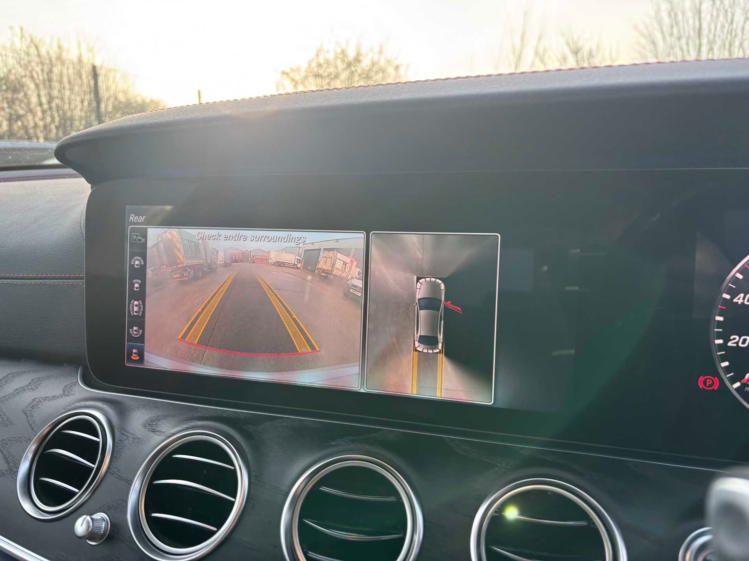 Used Mercedes-Benz E Class 2019 for sale - 77686588: Photo 33