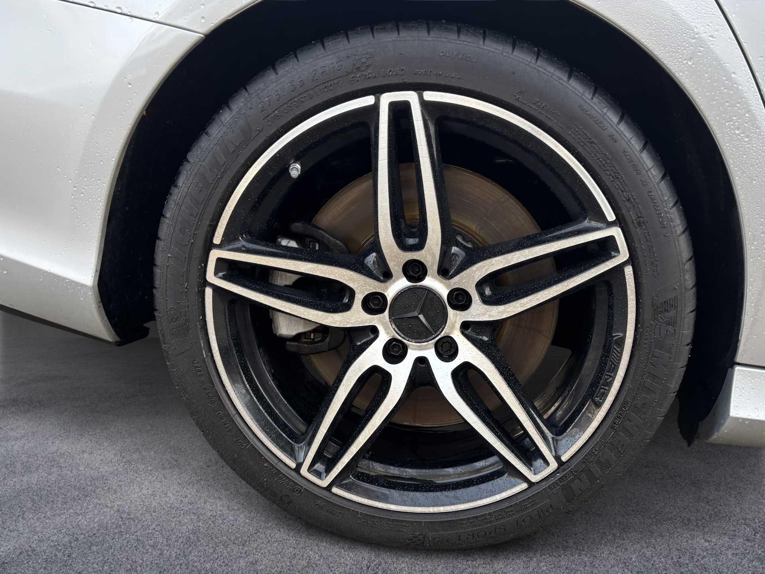 Used Mercedes-Benz E Class 2019 for sale - 77686588: Photo 8