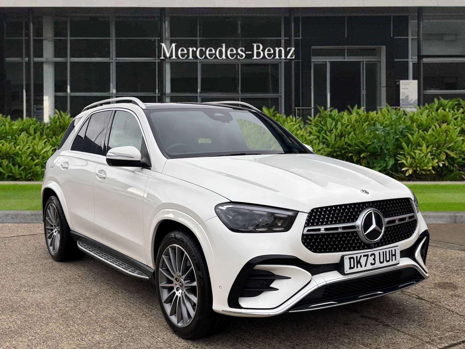 Used Mercedes-Benz GLE 2024 for sale - 76435765: Photo 1