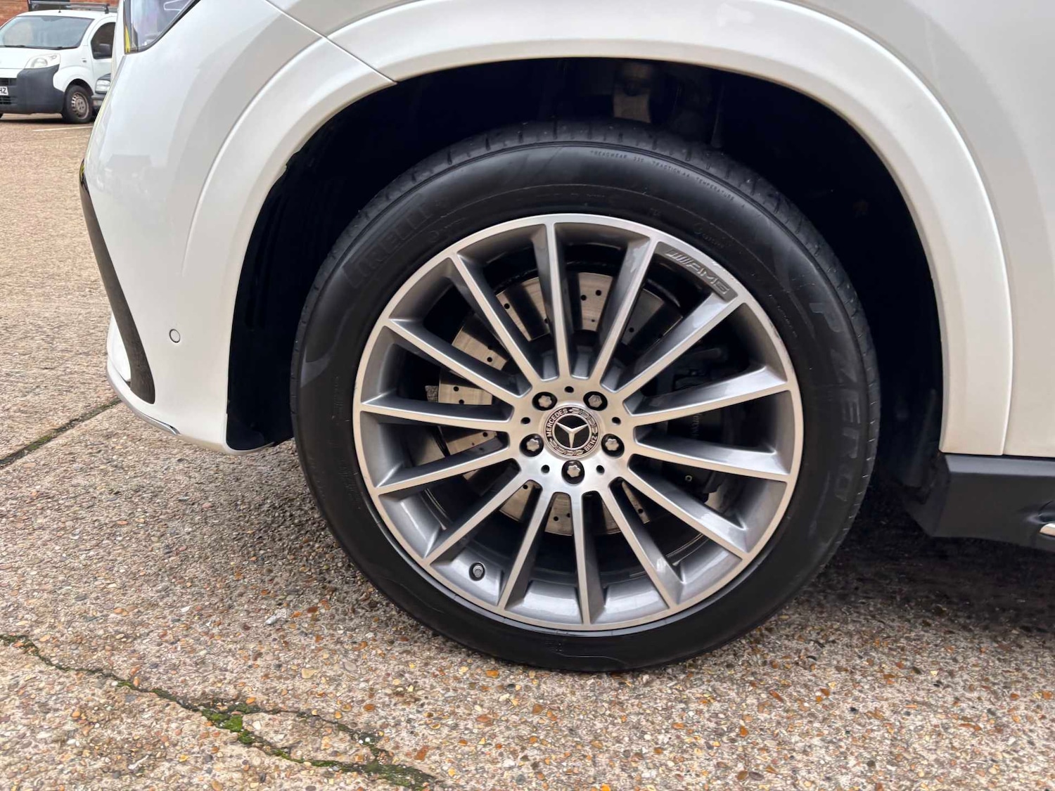 Used Mercedes-Benz GLE 2024 for sale - 76435765: Photo 12