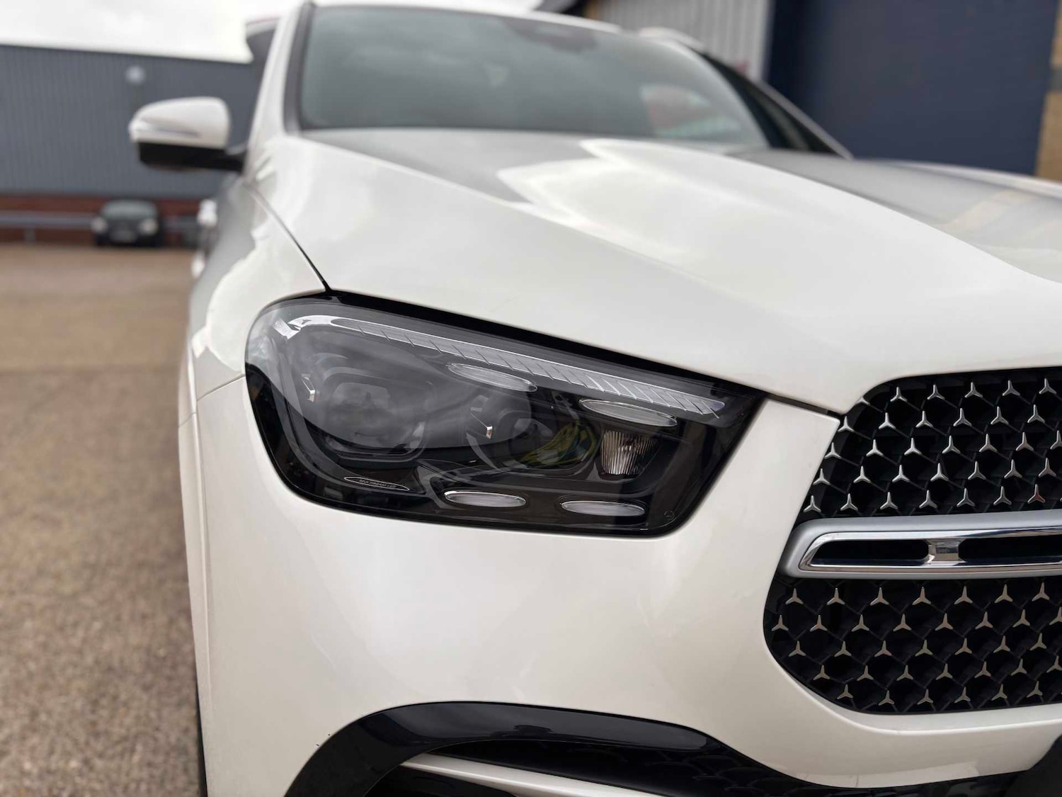 Used Mercedes-Benz GLE 2024 for sale - 76435765: Photo 15