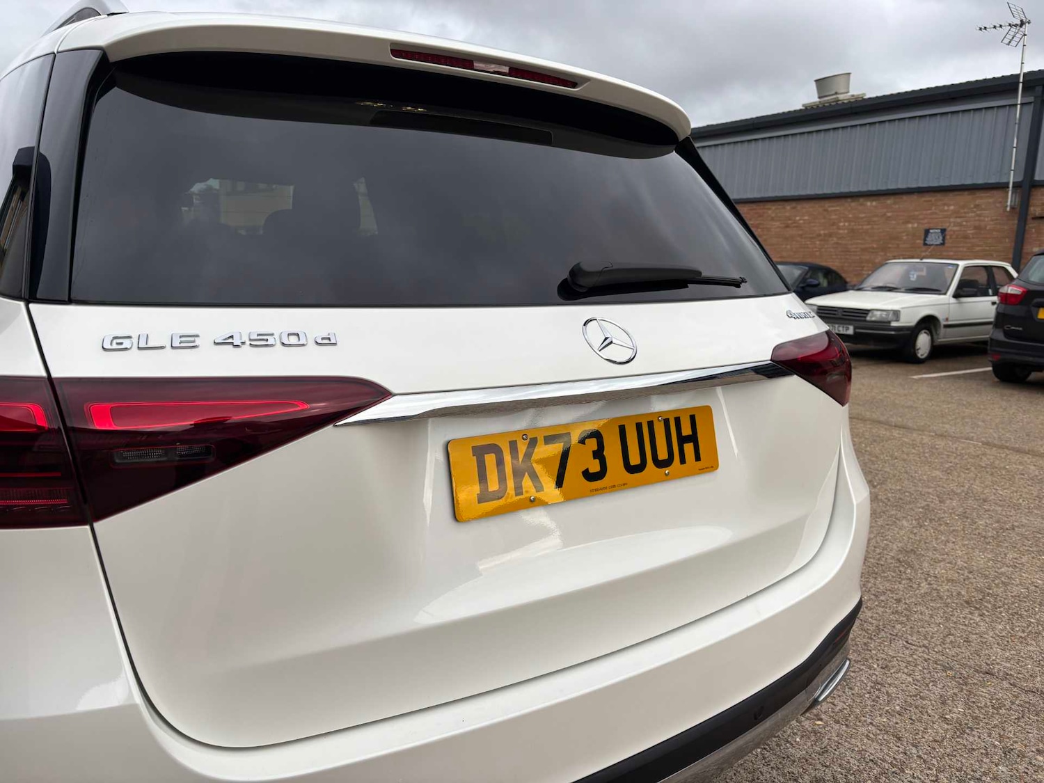 Used Mercedes-Benz GLE 2024 for sale - 76435765: Photo 18