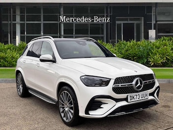 Used Mercedes-Benz GLE 2024 for sale - 76435765: Photo