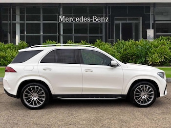 Used Mercedes-Benz GLE 2024 for sale - 76435765: Photo