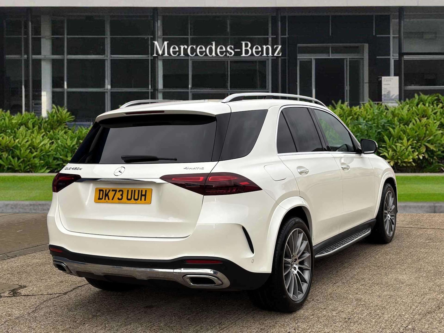 Used Mercedes-Benz GLE 2024 for sale - 76435765: Photo 3