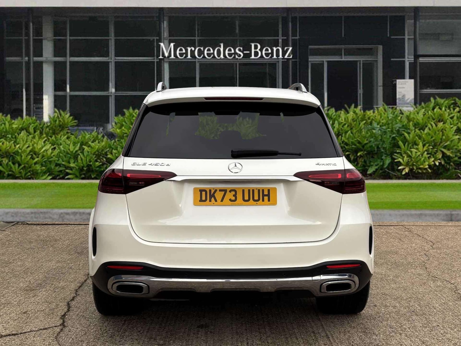 Used Mercedes-Benz GLE 2024 for sale - 76435765: Photo 4