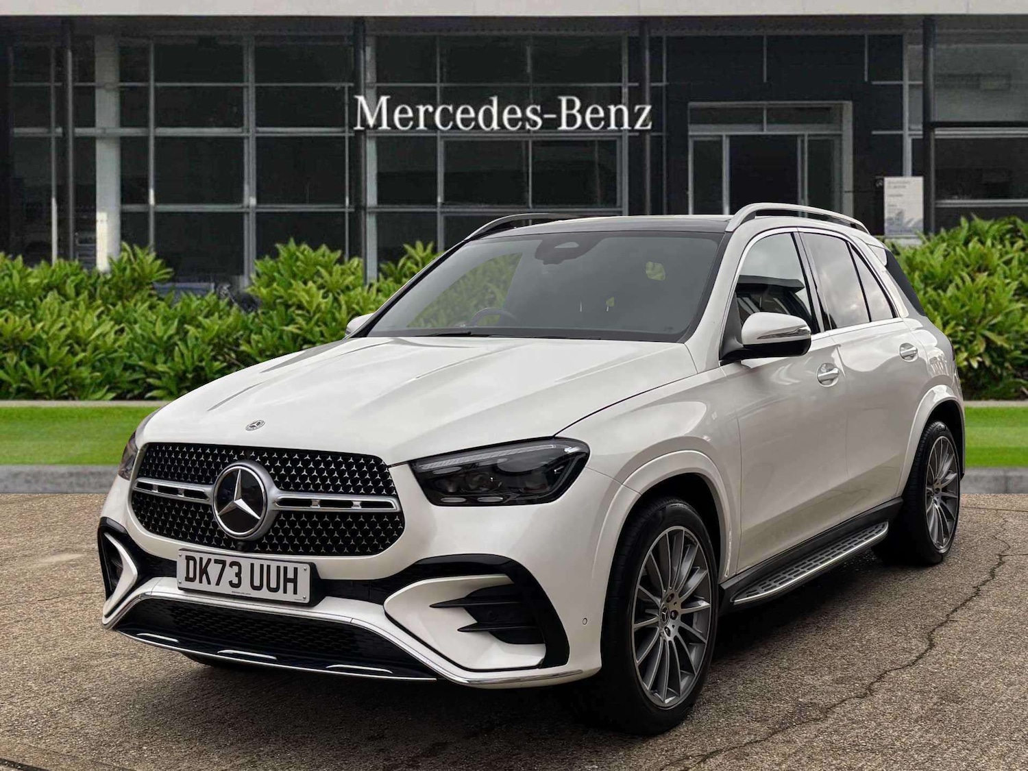 Used Mercedes-Benz GLE 2024 for sale - 76435765: Photo 7