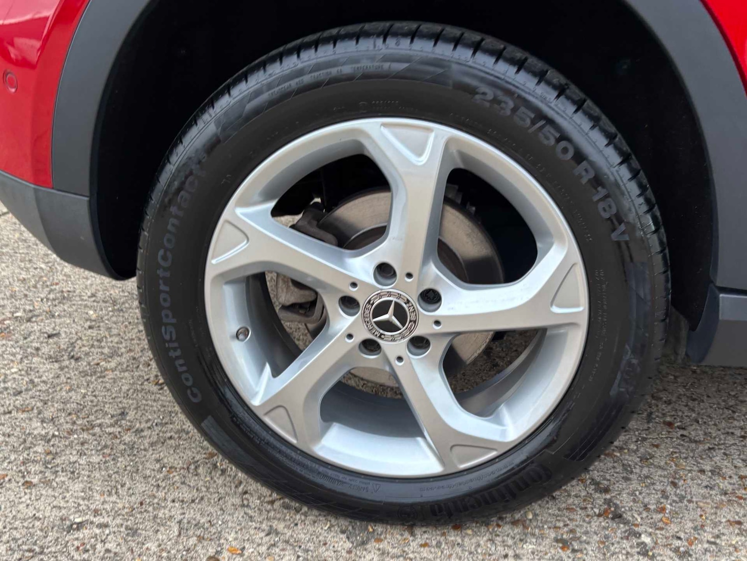 Used Mercedes-Benz GLA 2018 for sale - 76475998: Photo 10