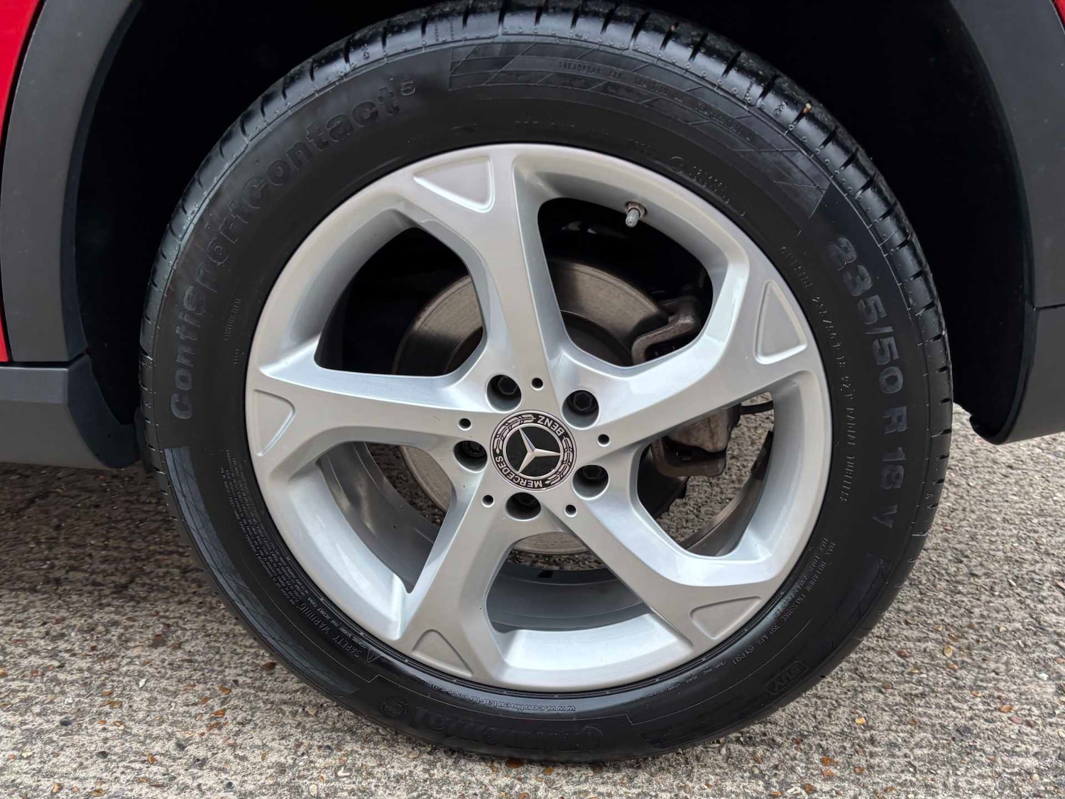 Used Mercedes-Benz GLA 2018 for sale - 76475998: Photo 11