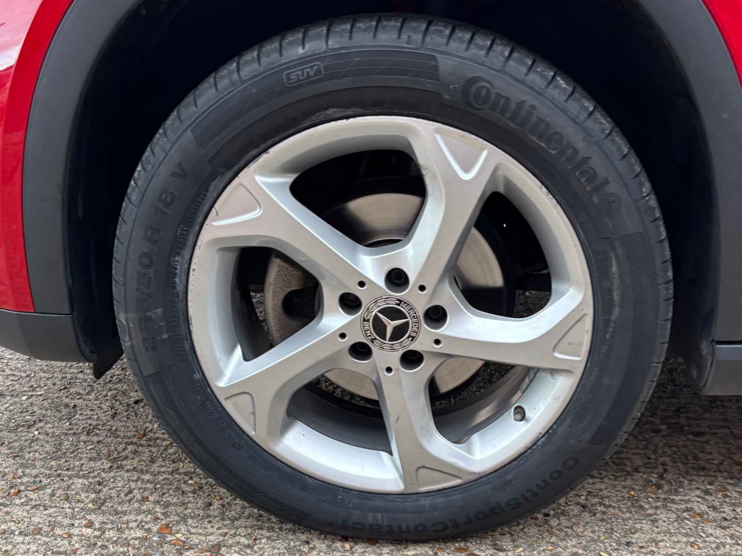 Used Mercedes-Benz GLA 2018 for sale - 76475998: Photo 12