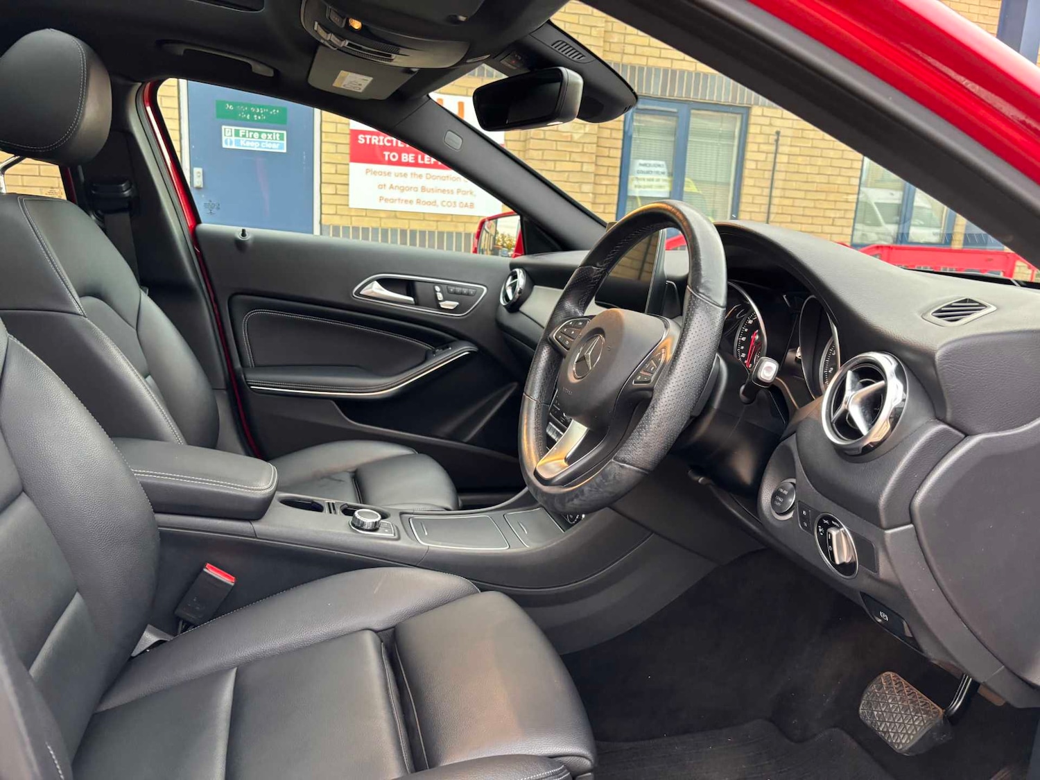 Used Mercedes-Benz GLA 2018 for sale - 76475998: Photo 19