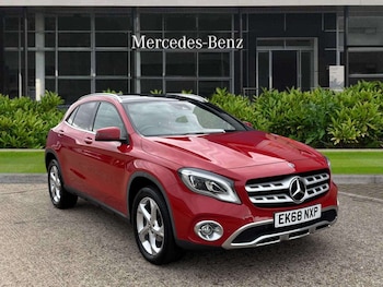 Used Mercedes-Benz GLA 2018 for sale - 76475998: Photo