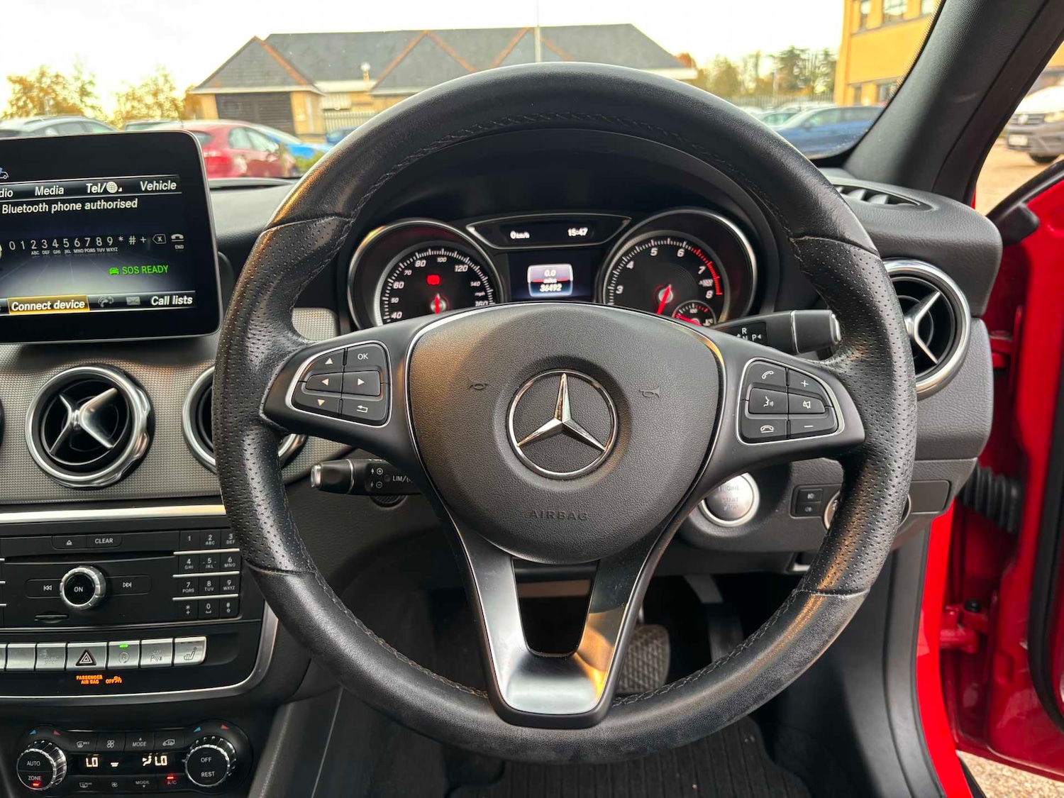 Used Mercedes-Benz GLA 2018 for sale - 76475998: Photo 21