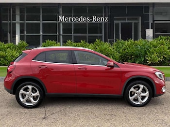 Used Mercedes-Benz GLA 2018 for sale - 76475998: Photo
